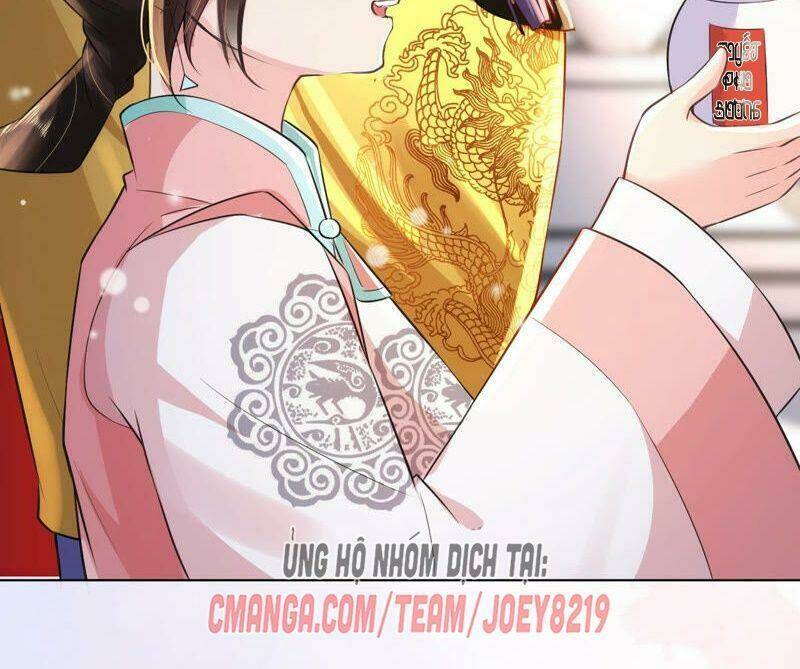 quận chúa vững vàng, thiết lập nhân vật không thể vỡ chapter 32 59