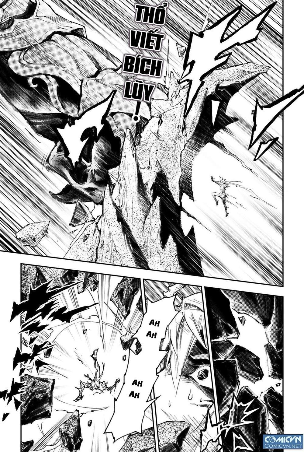 huyền hạo chiến ký chapter 166 4