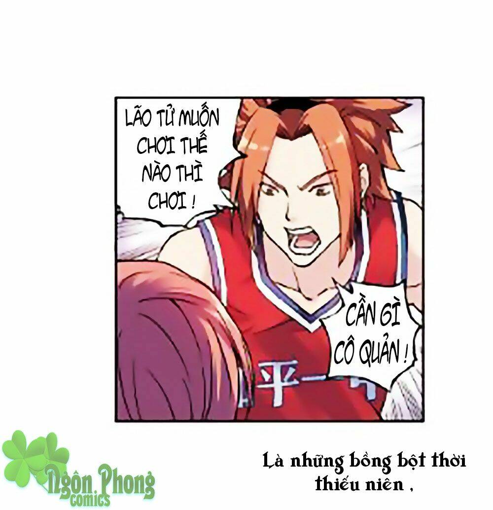 bầu trời xanh mùa hạ chapter 0 11