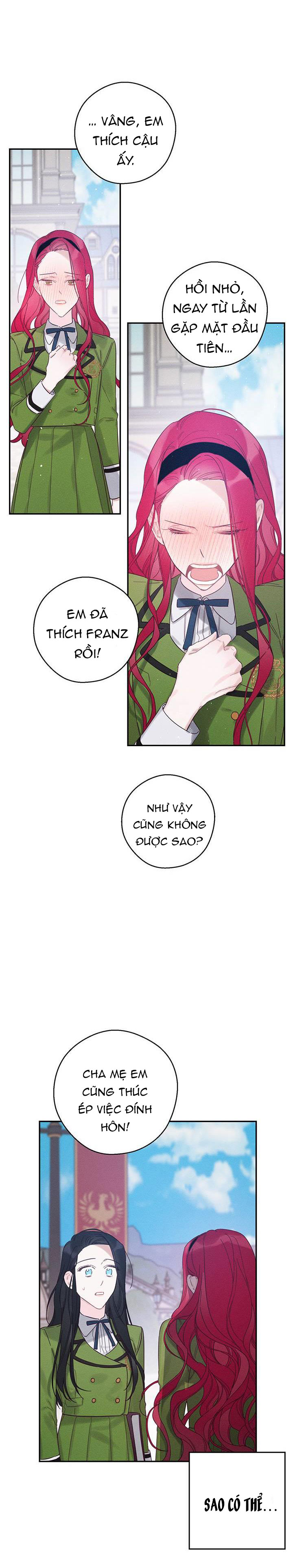 trước tiên phải giấu em trai tôi đi đã chapter 35.1 13