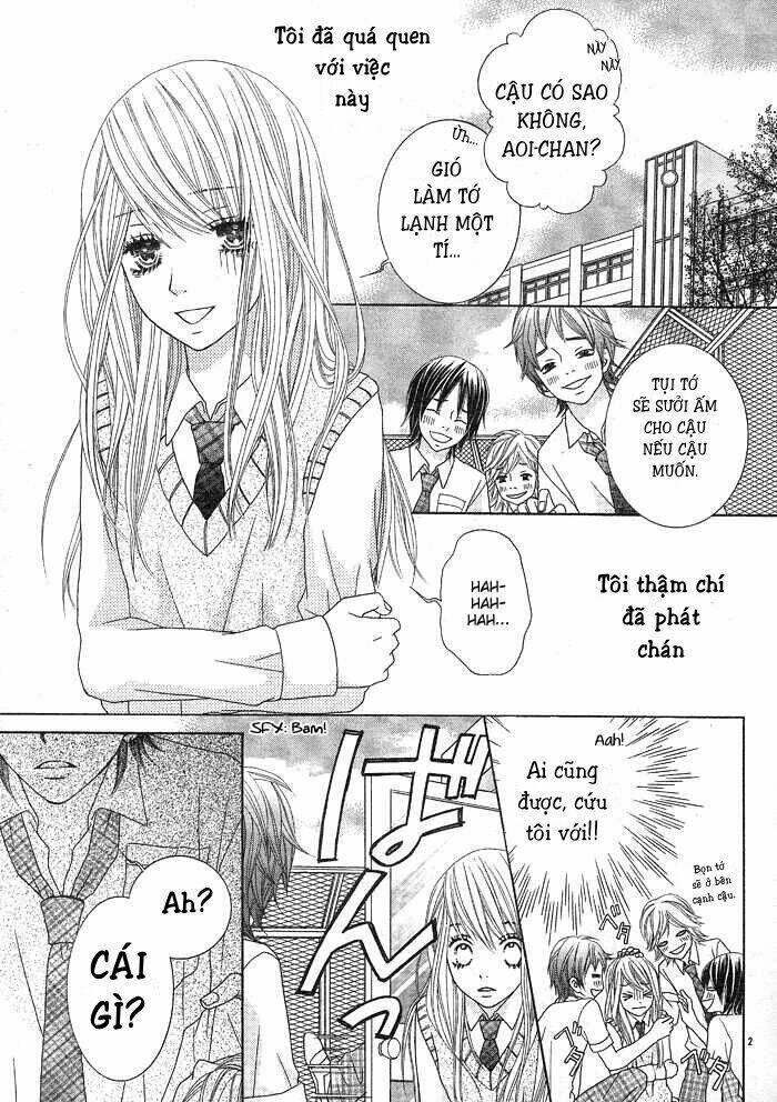 saikyou venus chapter 1 2