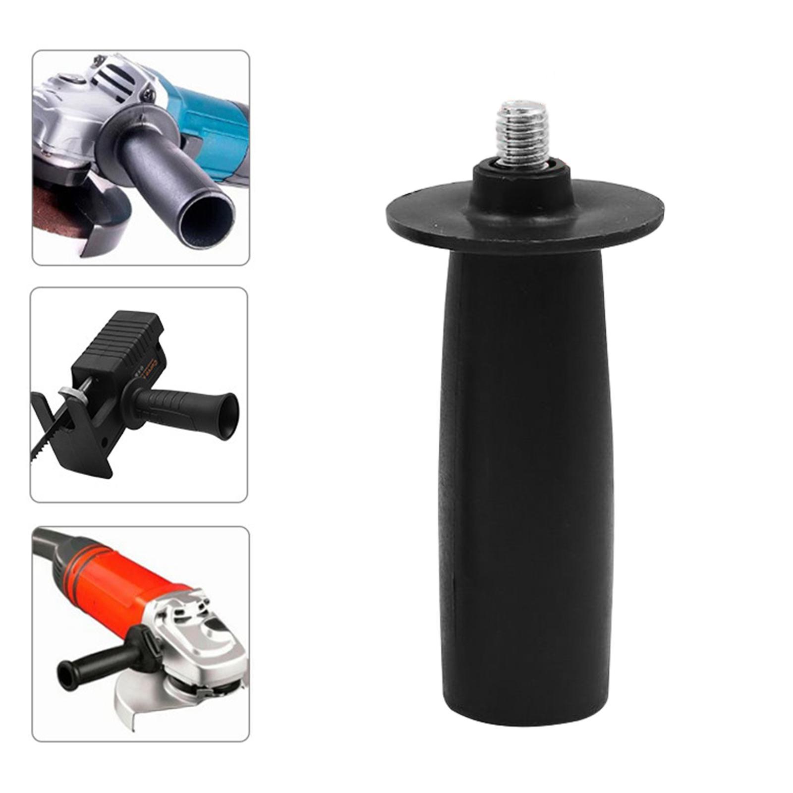 Angle Grinding Handle Thread Auxiliary Replacement Parts M10 113mm M8 134mm