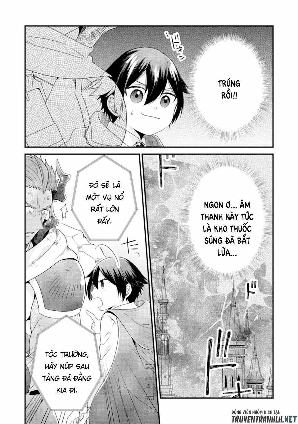 6-sai no kenja wa hikage no michi wo ayumitai chapter 11 29