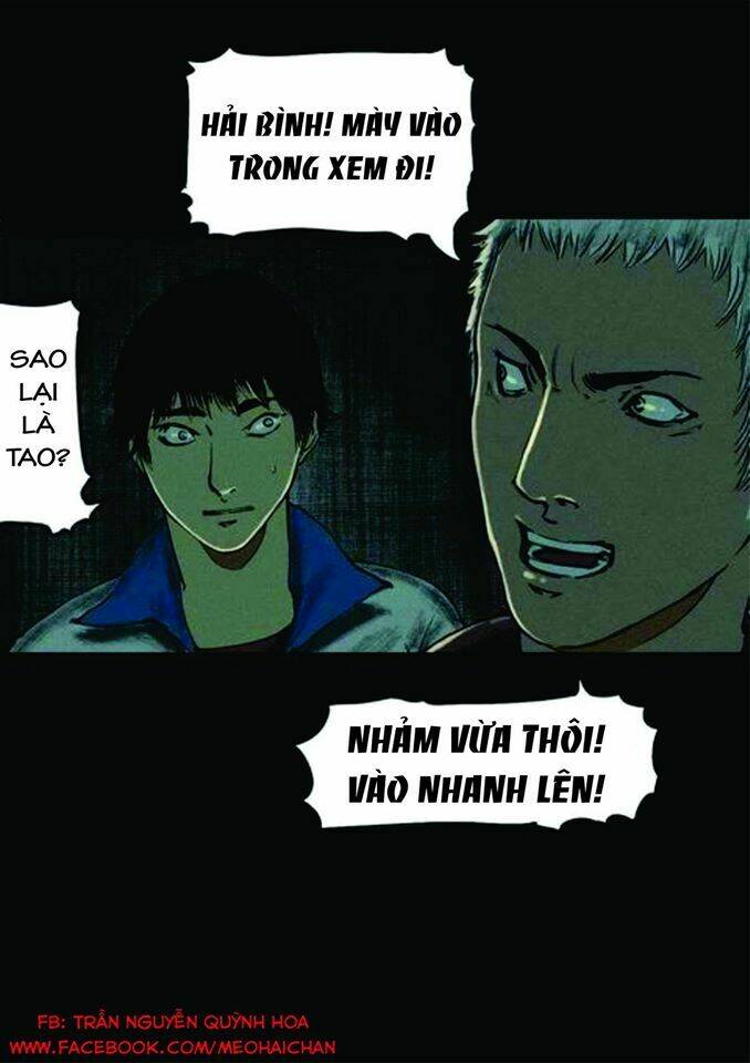 cương thi 1995 chapter 2 34