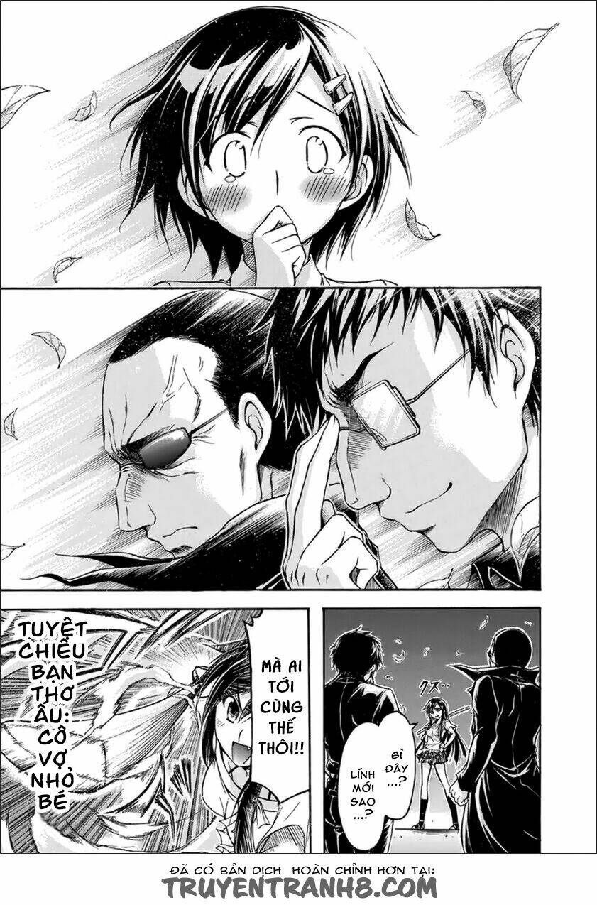 gou-dere bishoujo nagihara sora chapter 16 14