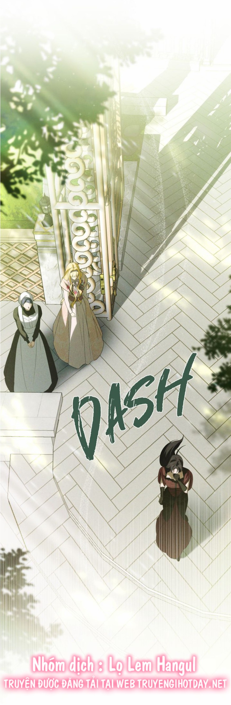 lời hứa đó không phải là tôi chapter 15 24