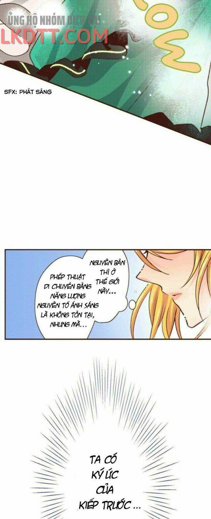 tôi tỉnh lại sau 20 năm! chapter 6 11