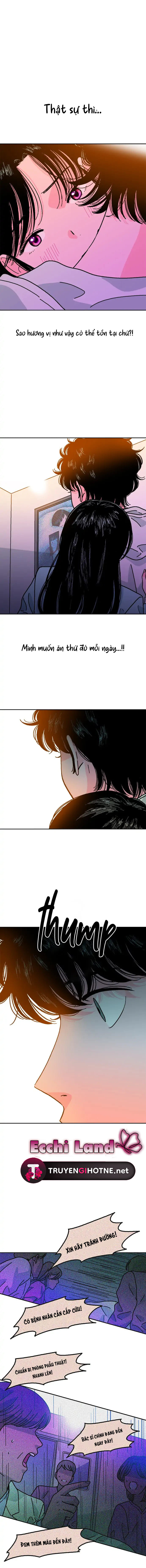 chỉ một miếng thôi! chapter 7.1 6