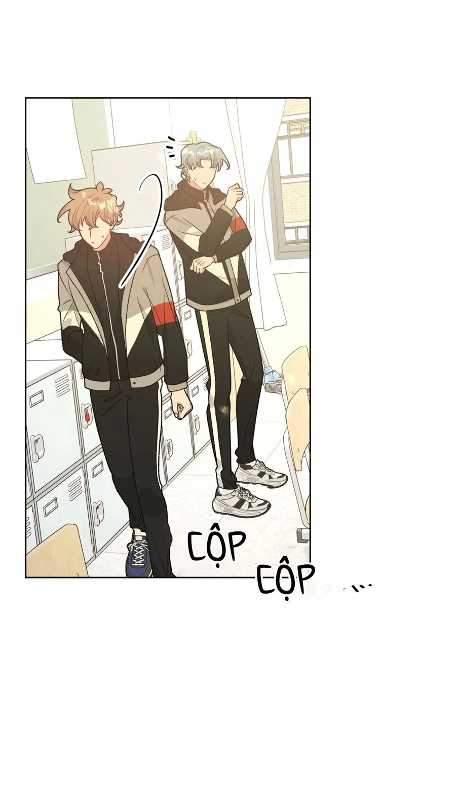 đừng nói yêu tôi (don't say you love me) chapter 74 17