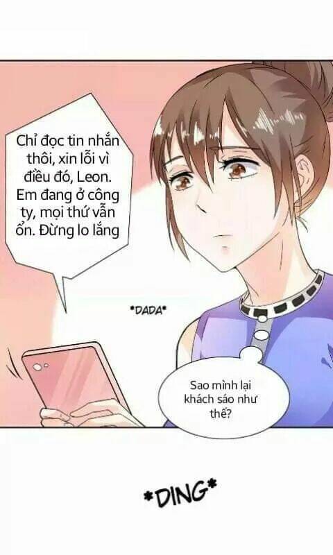 1 nửa hoàn hảo của ceo chapter 17 16