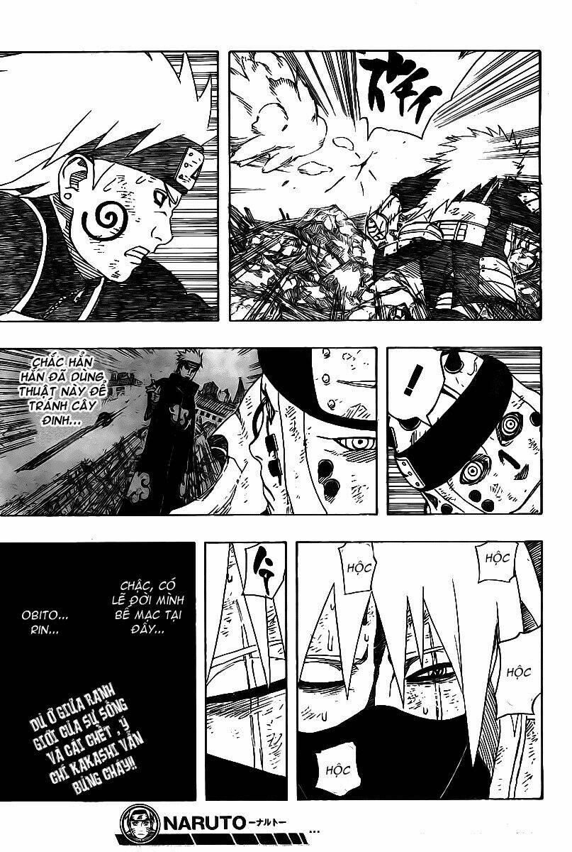 naruto - cửu vĩ hồ ly chapter 424 18