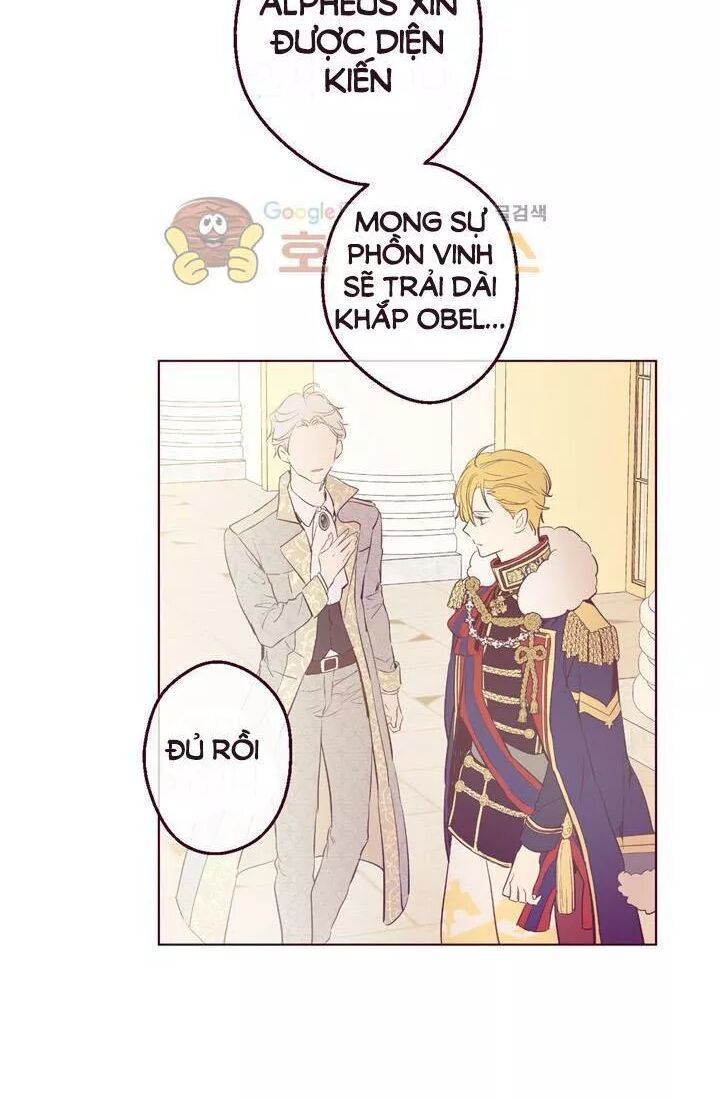 một ngày nọ tôi bỗng thành nàng công chúa chapter 26.5 49