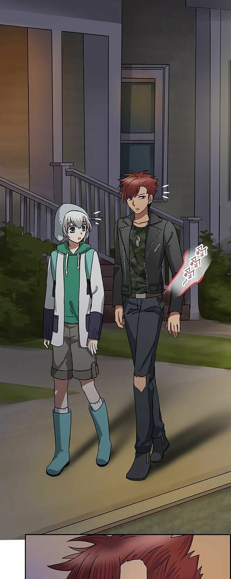 nụ hôn nguyền rủa chapter 51 29