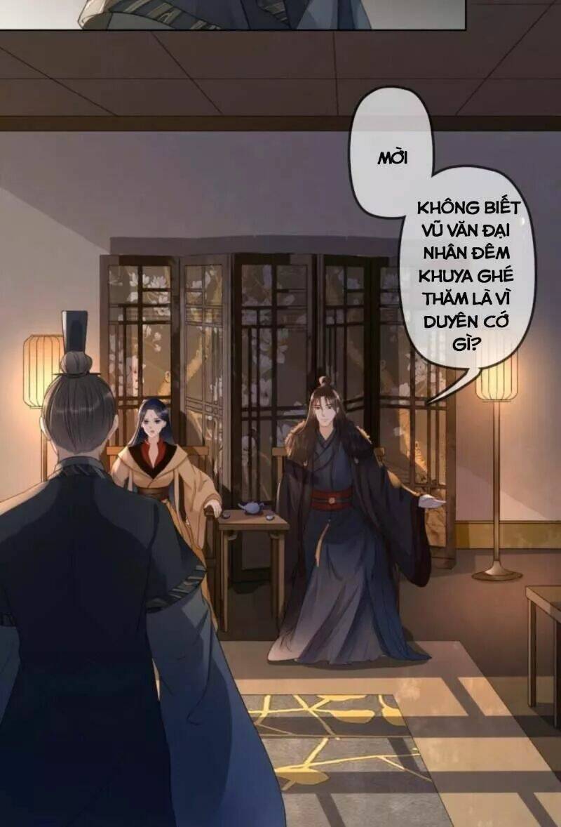 sủng phi của vương chapter 151 14