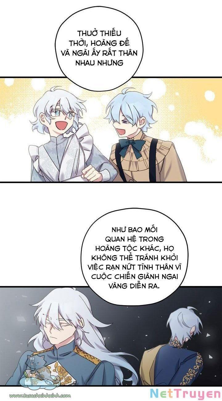 xin hãy cứ khóc, thái tử chapter 16 19