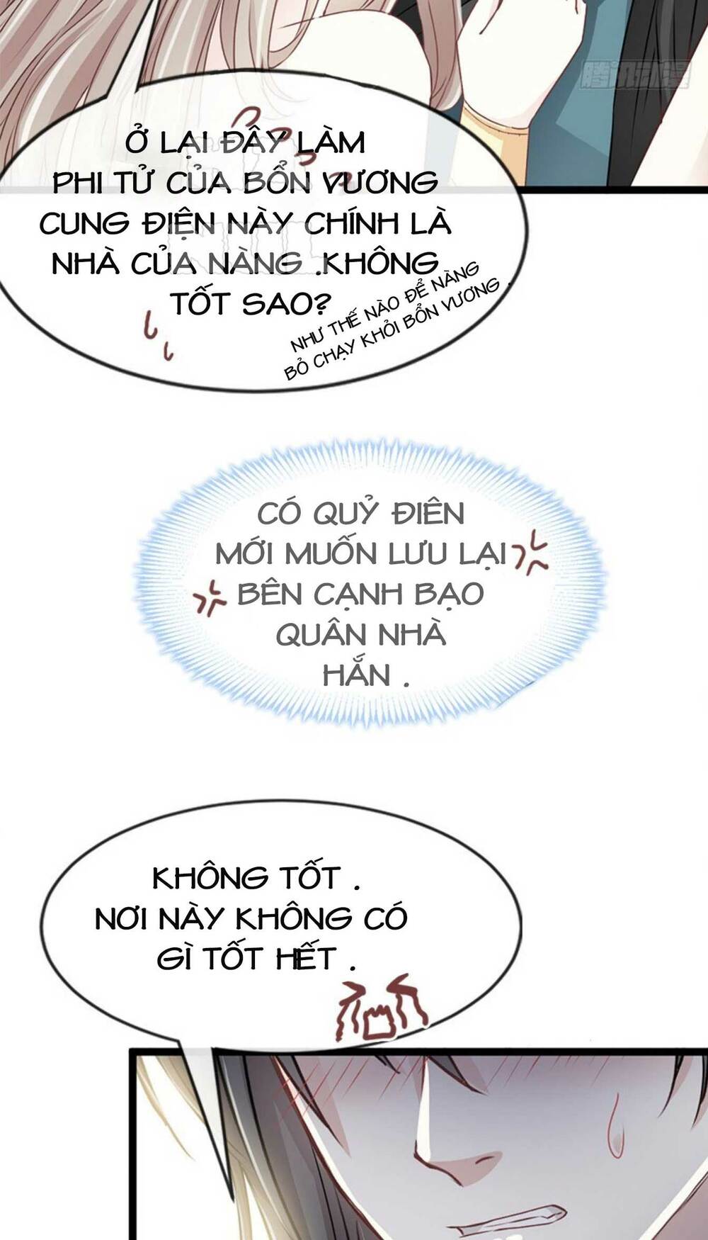 thiên hạ đệ nhất sủng phi chapter 18 20