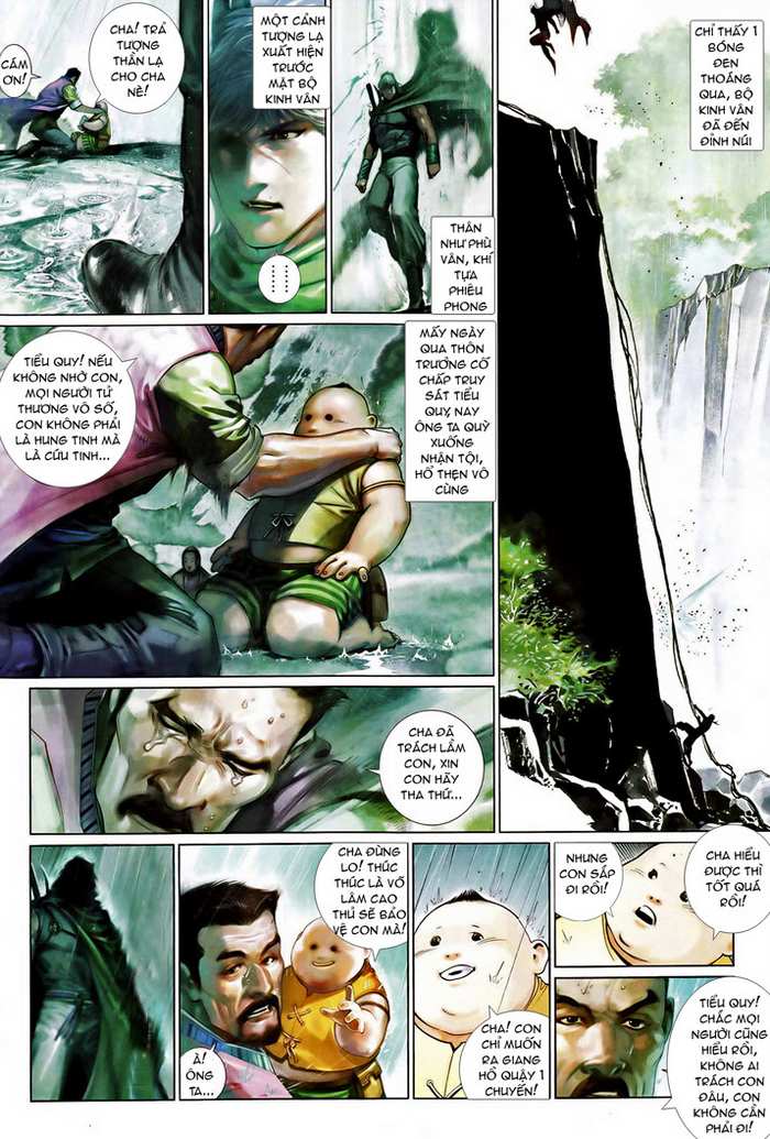 phong vân chapter 501 15