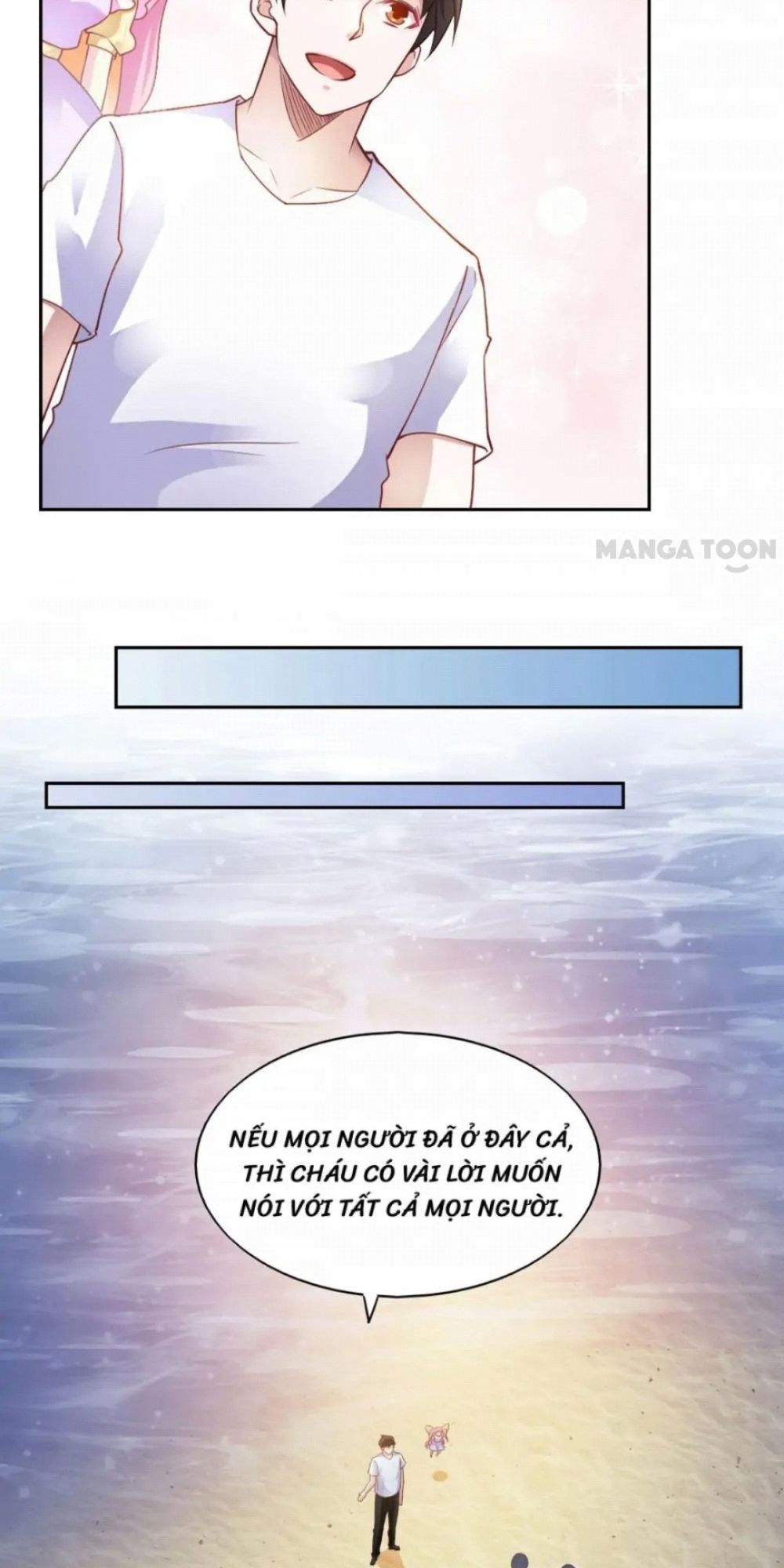 chiếc điện thoại thần kỳ chapter 82 14