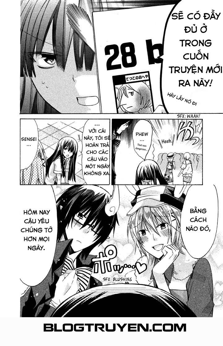 gdgd-dogs chapter 16 19