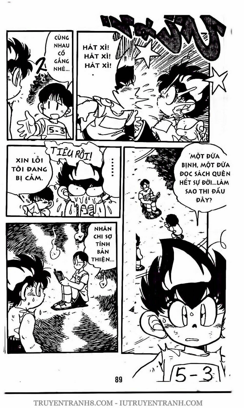 vua bóng ném chapter 99.2 11