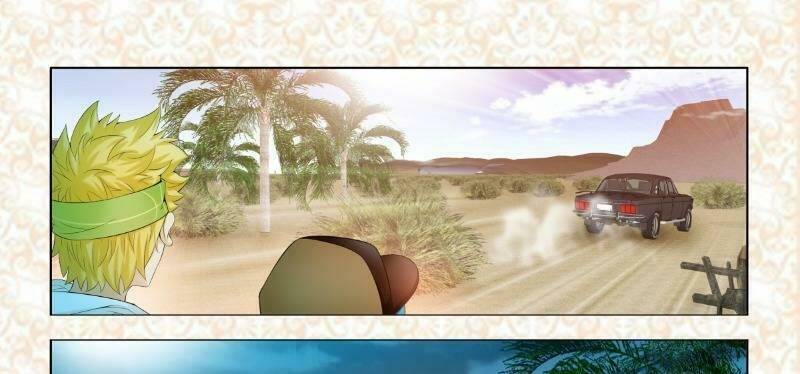 kỳ hiệp địa cầu chi chân tướng trong sa mạc chapter 8 19