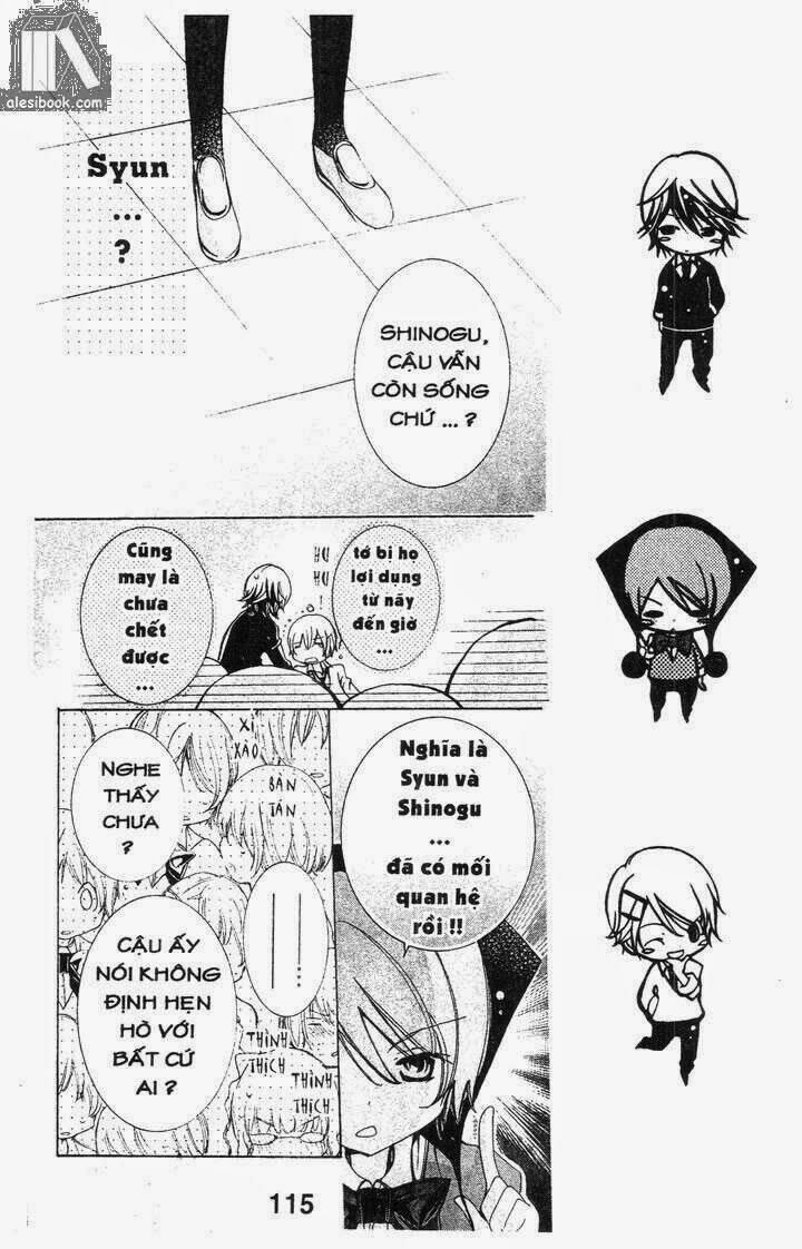 vương quốc mỹ nam chapter 42 25