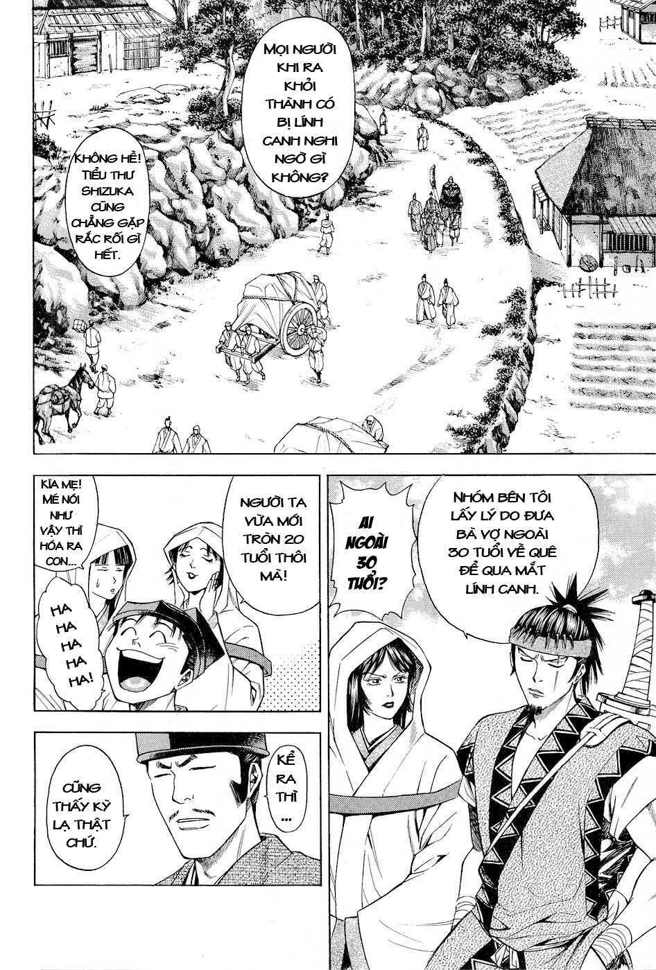 thiếu niên vương phần 2 chapter 26 32