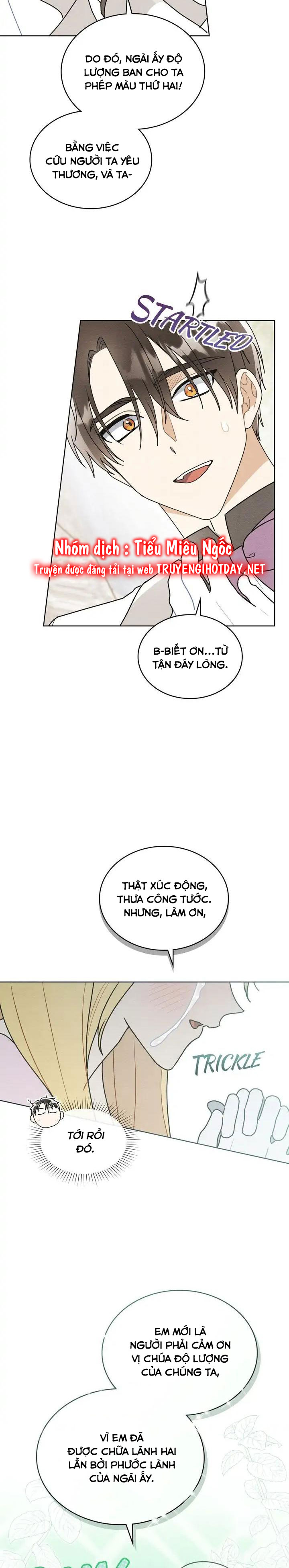 chúng ta cùng nhau tắm nhé? chapter 26 12