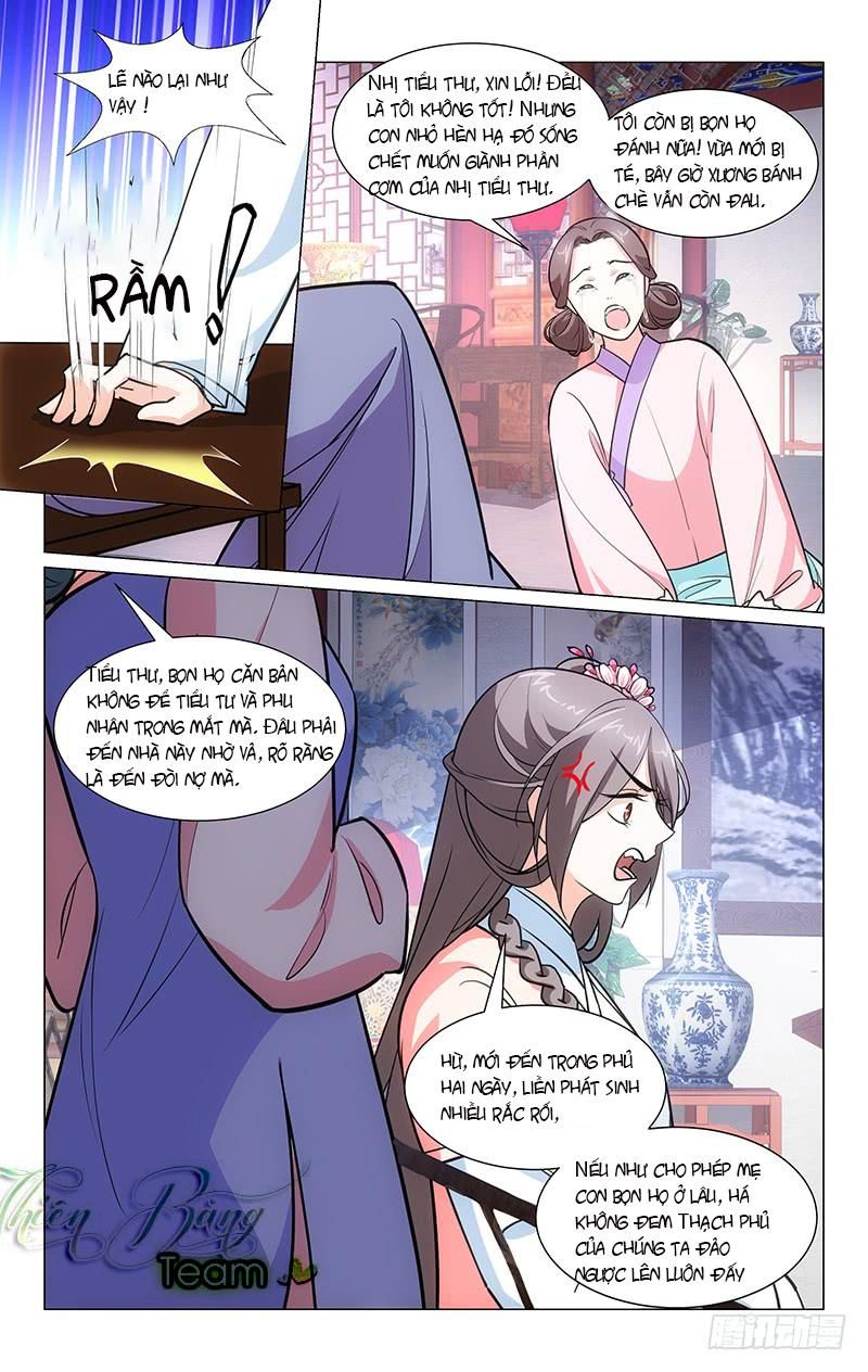 hậu cung kinh mộng chapter 4 8