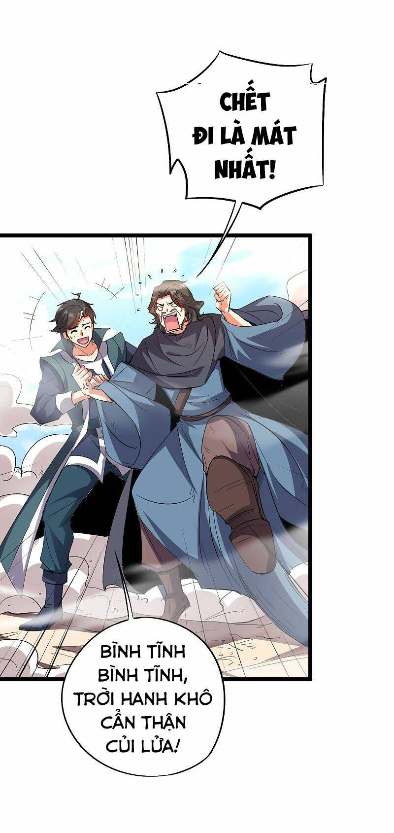 phục thiên thánh chủ chapter 93 7