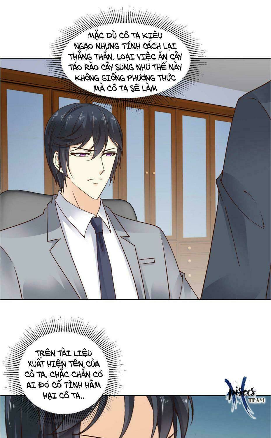 nữ nhân xin nhẹ nhàng chapter 33 8