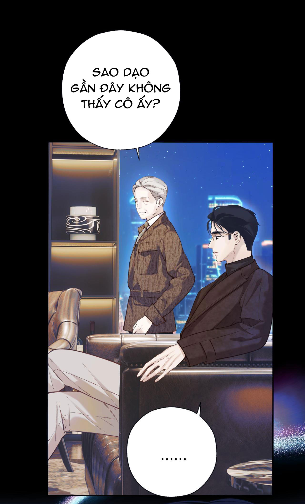 Trêu Nhầm chapter 27.2 21