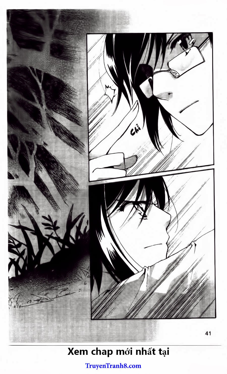 hoa và đoản kiếm chapter 20 10