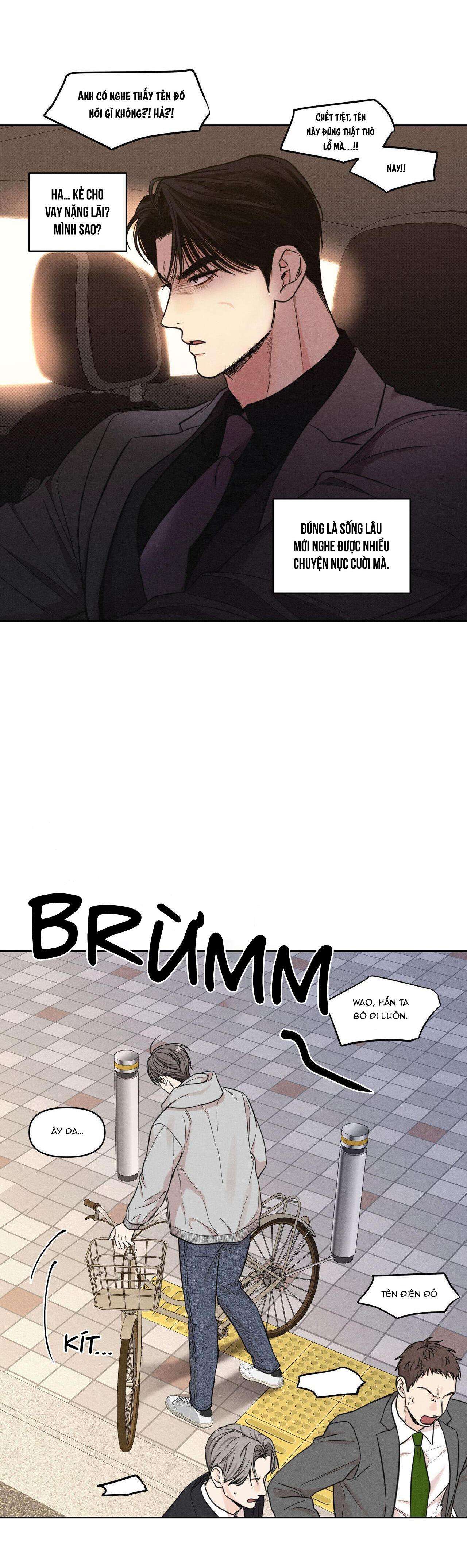 công việc làm thêm hàng ngày chapter 5 13