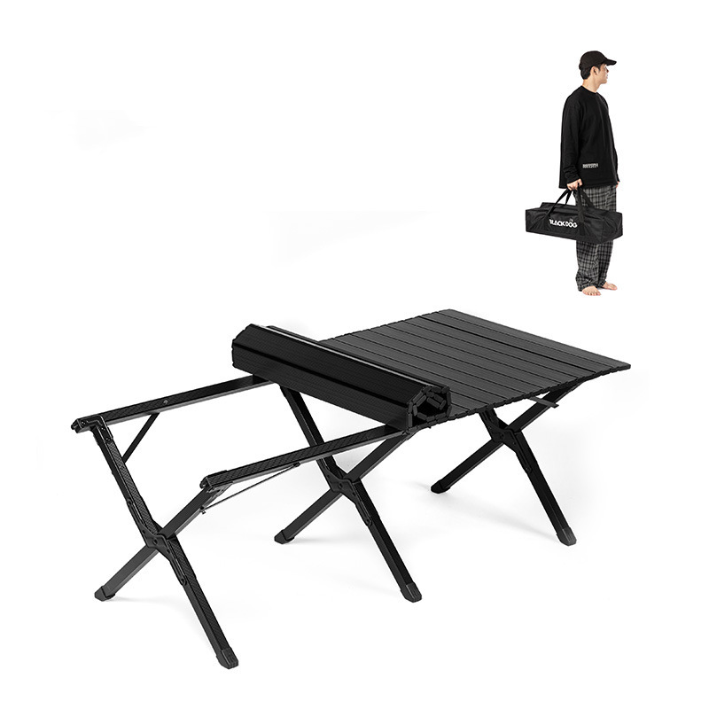Bàn nhôm cuộn trứng Blackdog BD-ZZ004