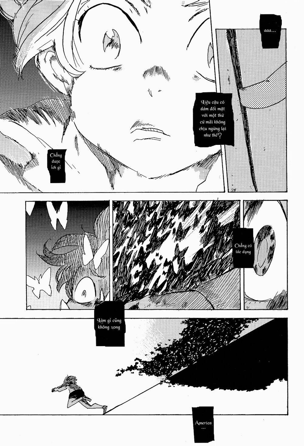 aph doujinshi - welcoming morning chapter 2 7