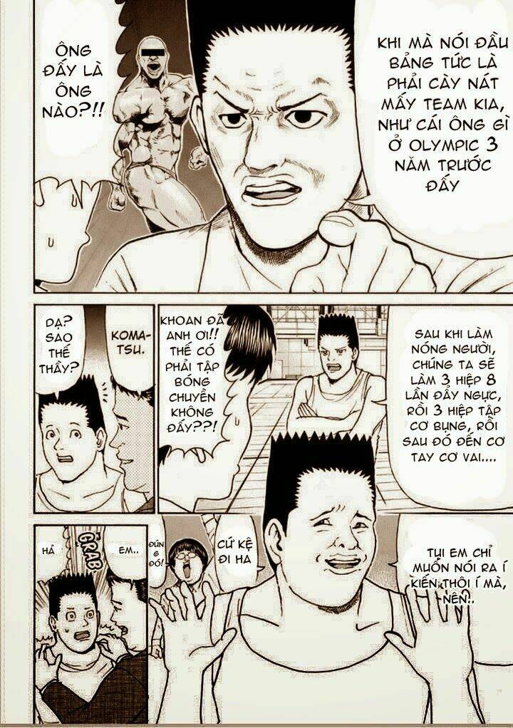 vợ tôi là wagatsuma chapter 79 18