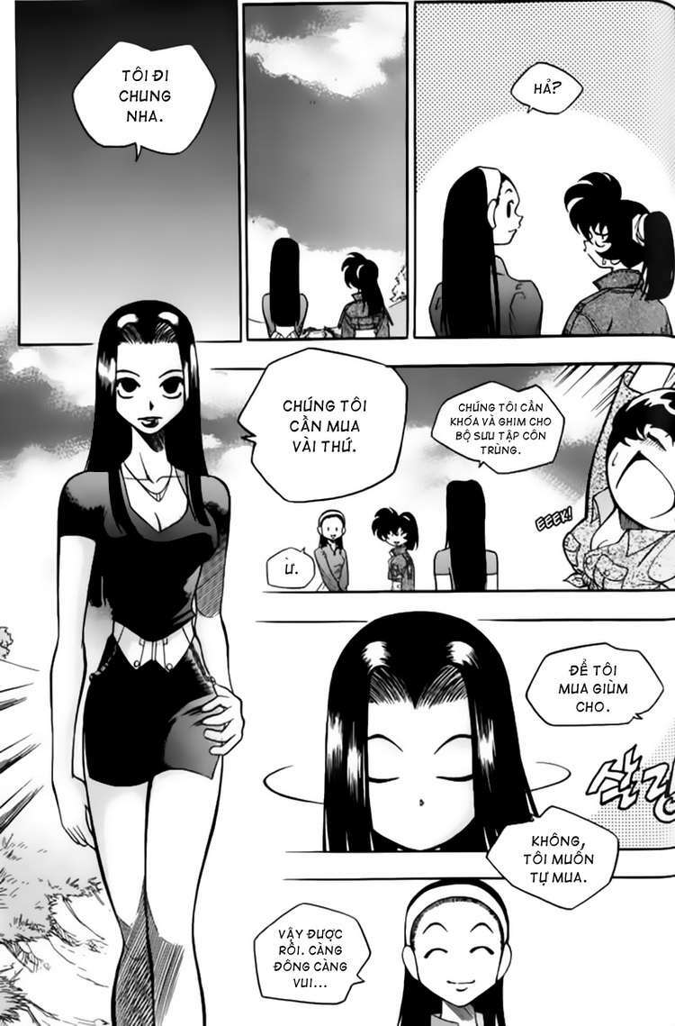 western shotgun - tay súng miền tây chapter 78 6