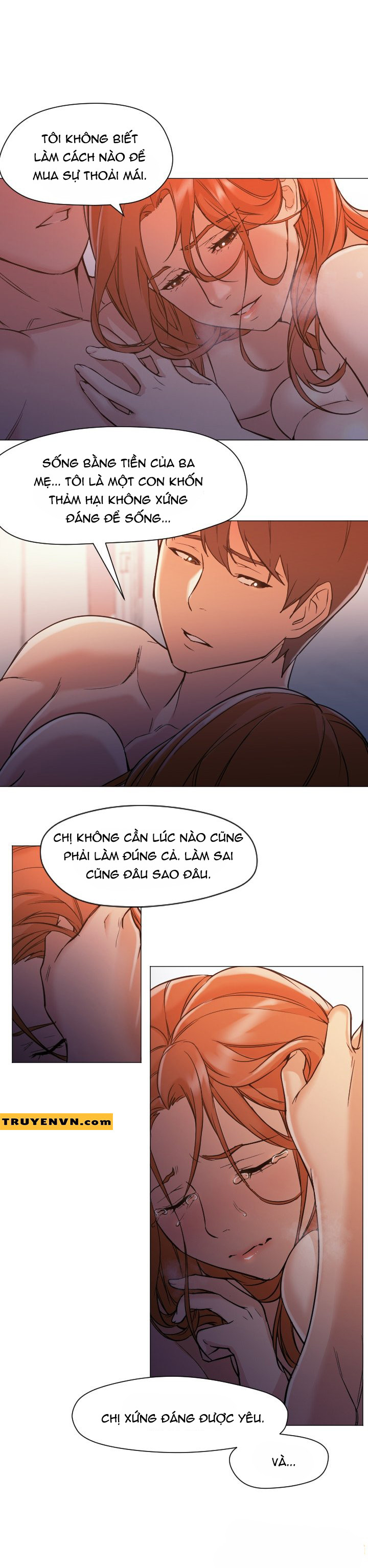 chúc bé ngủ ngon (good night) chapter 2 26
