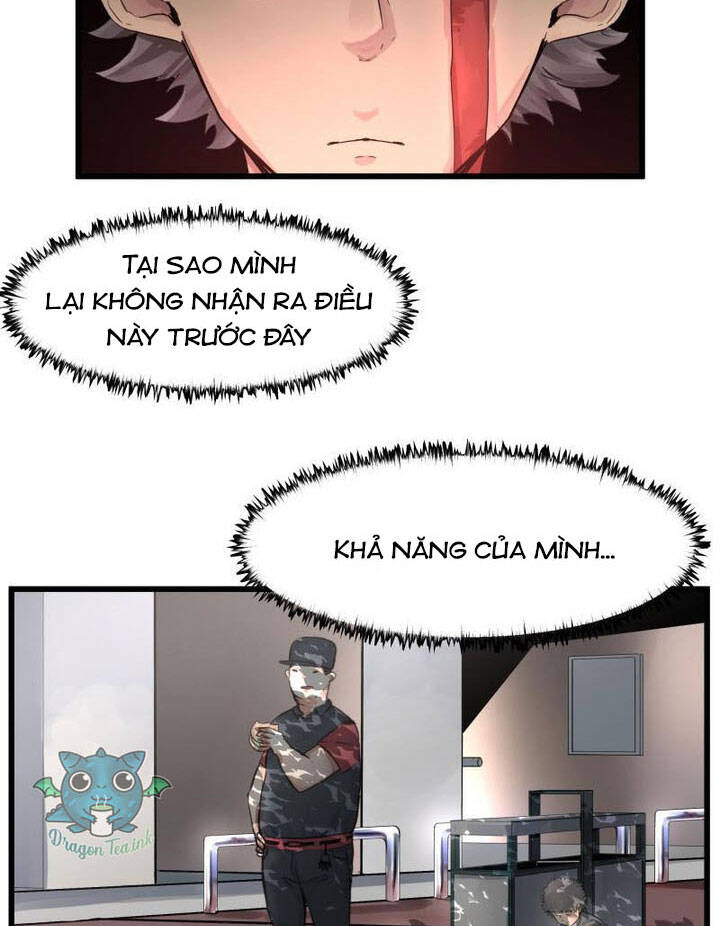 thế giới nơi chỉ có siêu nhân là nạn nhân chapter 12 40