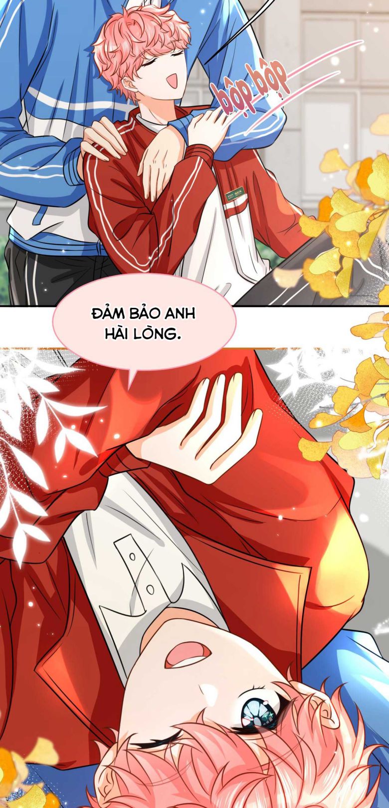 tín tức tố nói chúng ta không thể chapter 43 28