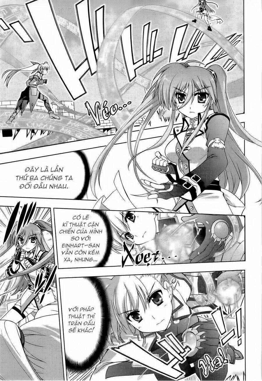 mahou shoujo lyrical nanoha vivid chapter 12 17