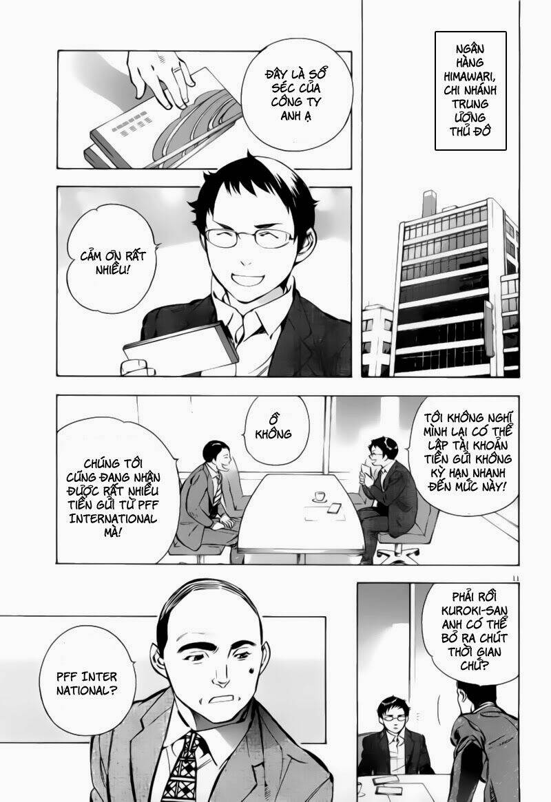 shin kurosagi - con diệc đen 2 chapter 89 11