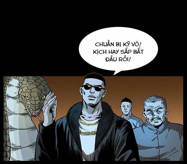 U Minh Ngụy Tượng Chapter 181 12