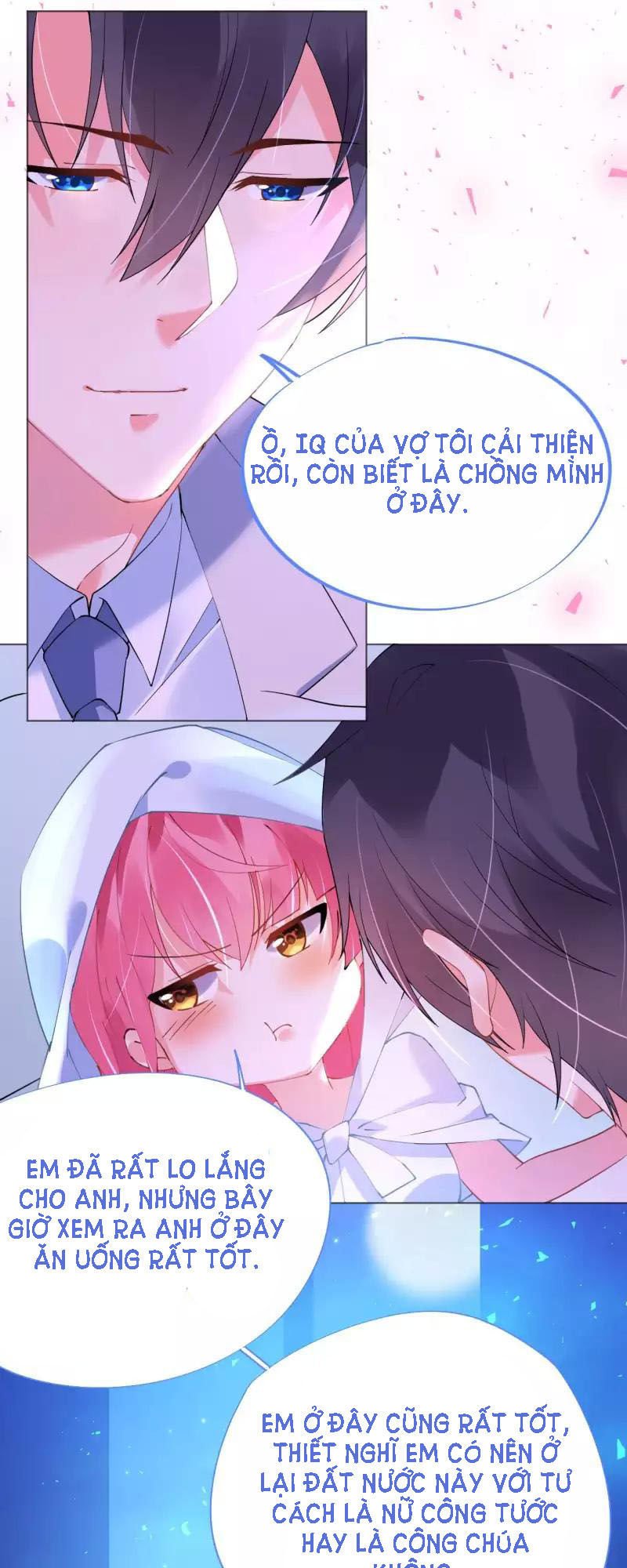 cơ trưởng ngài nhẹ nhàng thôi chapter 50 34