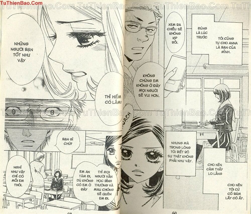 ác quỷ và bản tình ca chapter 6 33