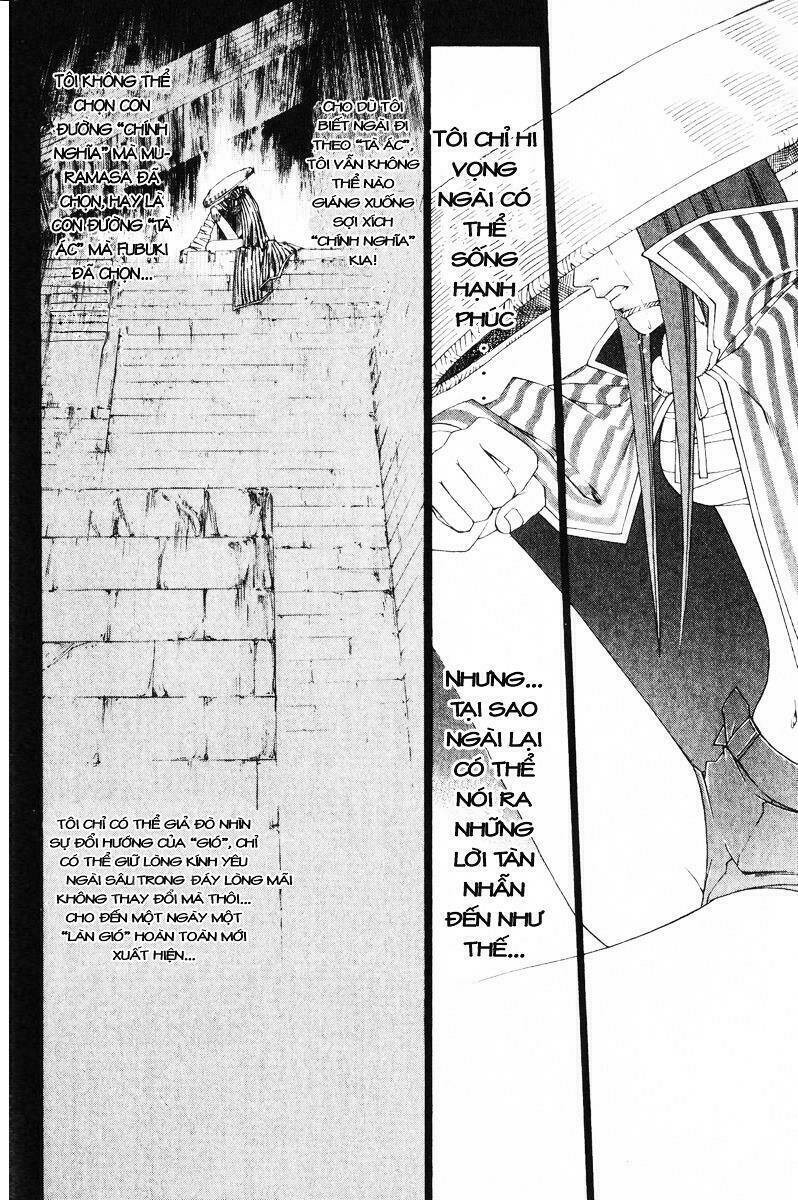 mắt quỷ kyo chapter 221 16