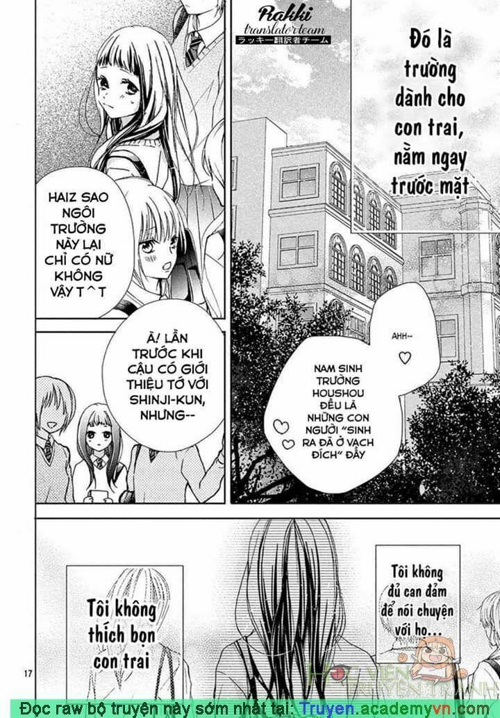 rui dạy tôi cách yêu chapter 1.1 17