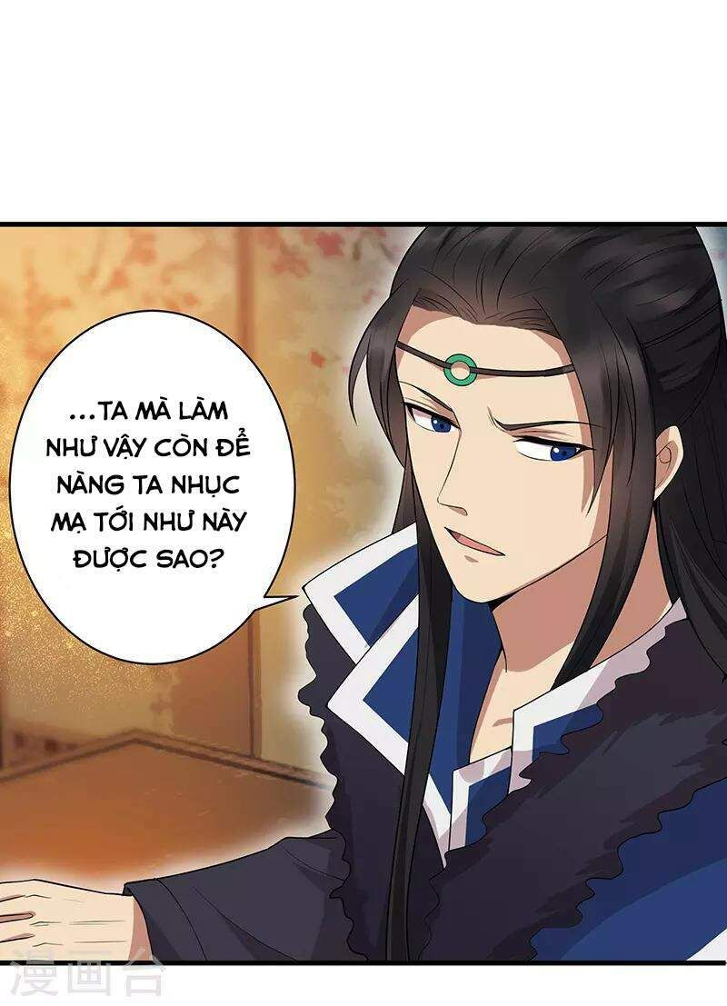 cuồng nữ trọng sinh - hoàn khố thất hoàng phi chapter 114 19