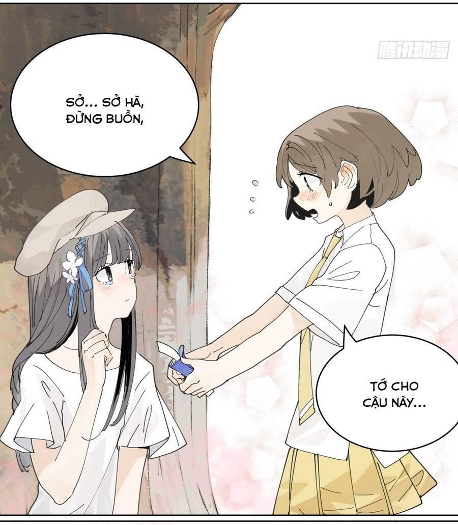 bạn cùng lớp tôi đều kỳ lạ chapter 53 5